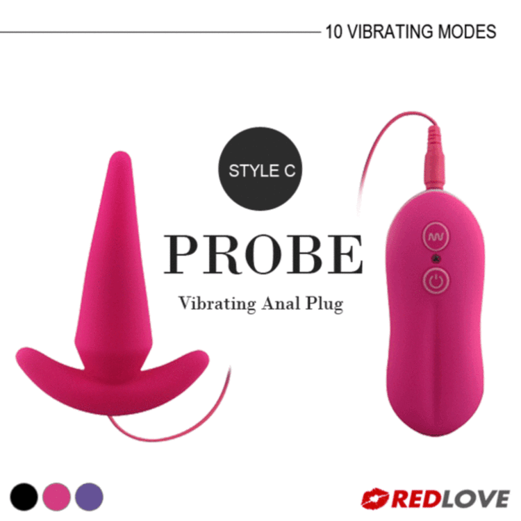 프로브애널플러그 (PROBE) 핑크